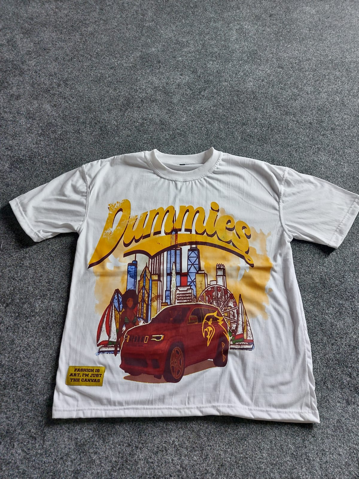 MFFA Oversized Tee
