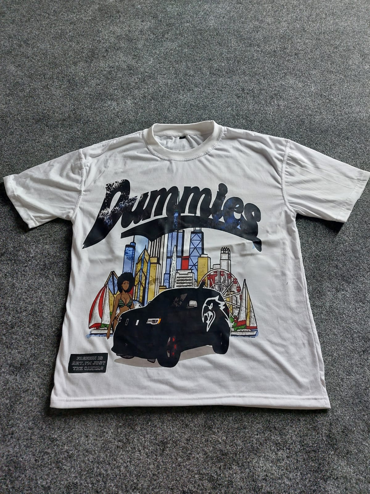 MFFA Oversized Tee