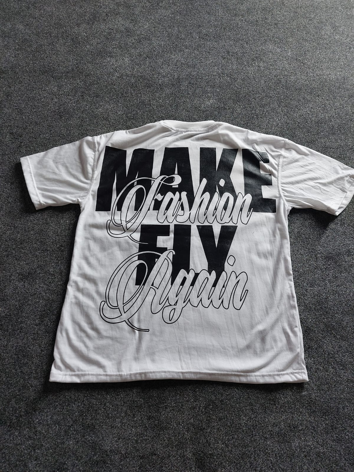MFFA Oversized Tee