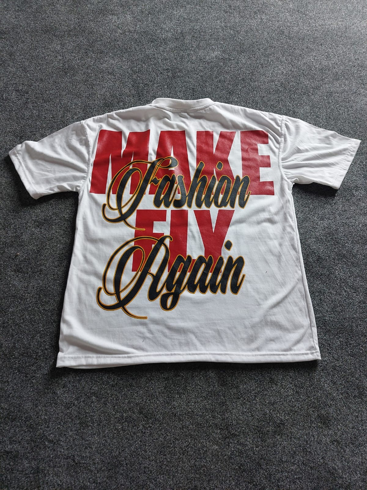 MFFA Oversized Tee