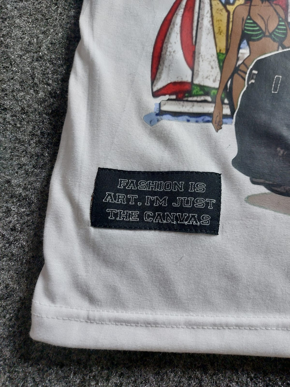 MFFA Oversized Tee