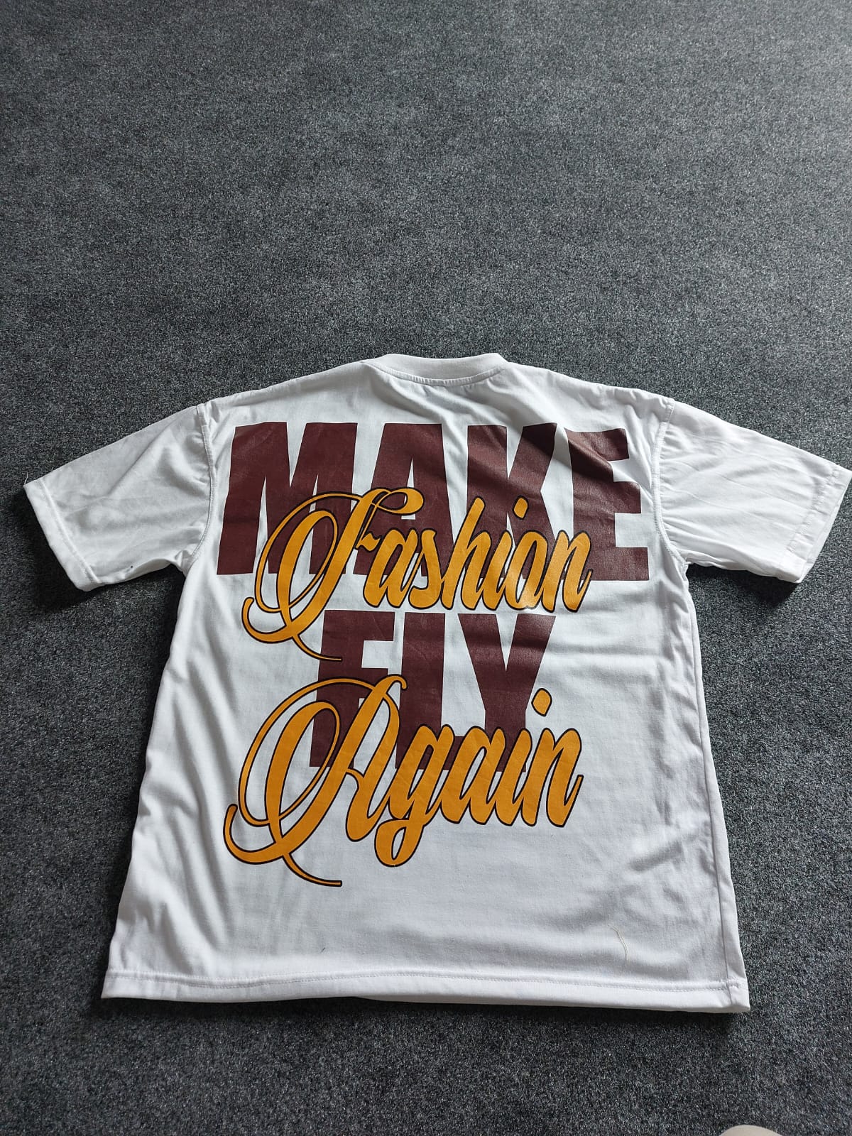 MFFA Oversized Tee