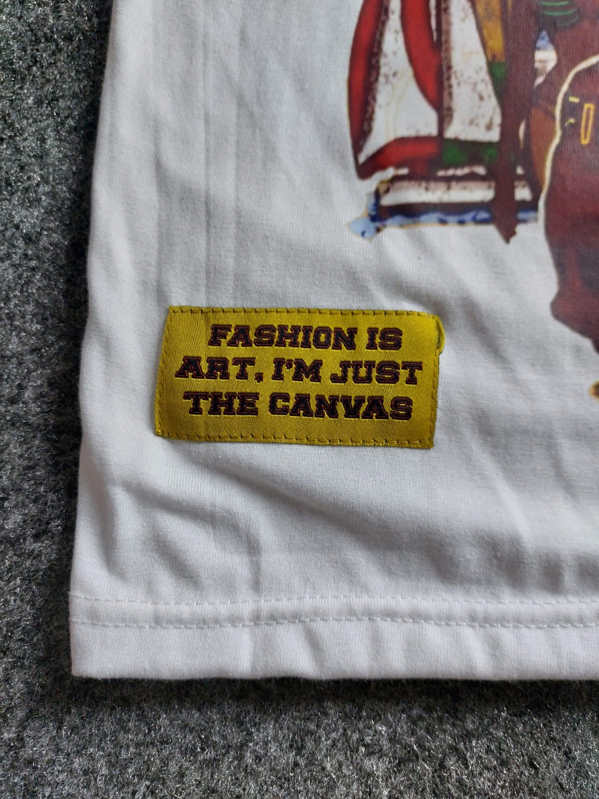 MFFA Oversized Tee